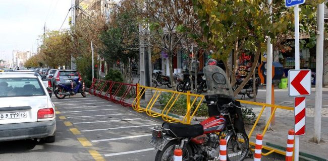 افزایش جای پارک موتورسیکلت در اطراف حرم حضرت معصومه (س)/4 راه بازار قم ساماندهی می‌شود 